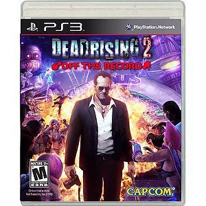 Dead Rising 2 Off The Record Seminovo – PS3