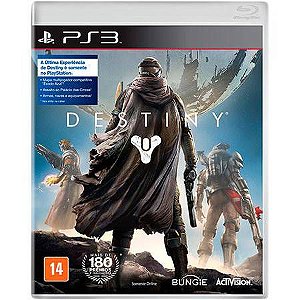 Destiny Seminovo – PS3