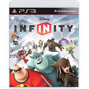 Disney Infinity Seminovo – PS3