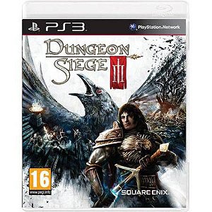 Dungeon Siege 3 Seminovo – PS3