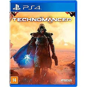 The Technomancer Seminovo – PS4