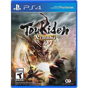 Toukiden Kiwami Seminovo – PS4