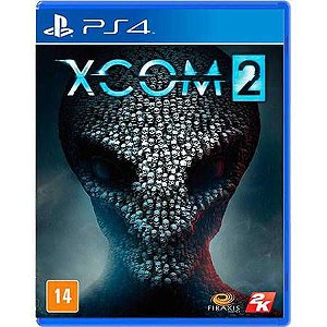 XCOM 2 Seminovo – PS4