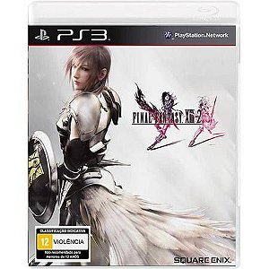 Final Fantasy XIII-2 Seminovo – PS3