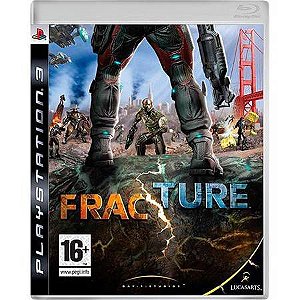 Fracture Seminovo – PS3