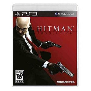 Hitman Absolution Seminovo – Ps3