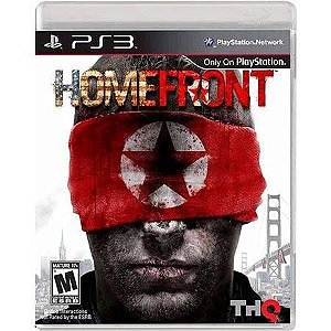 Homefront Seminovo – PS3
