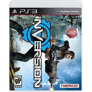 Inversion Seminovo – PS3