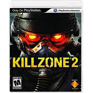 Killzone 2 Seminovo - PS3