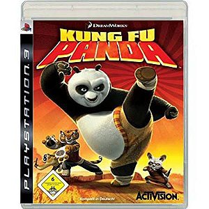 Kung Fu Panda Seminovo – PS3