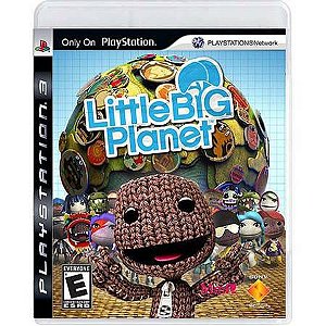 Little Big Planet Seminovo – PS3