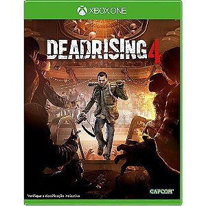 Dead Rising 4 Seminovo – Xbox One