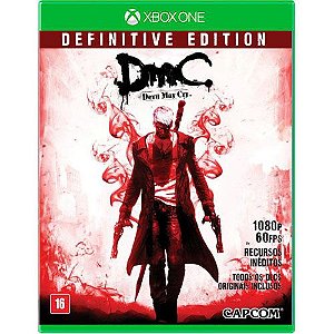 DMC Devil May Cry – Xbox One