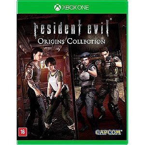 Resident Evil Origins Collection – Xbox One