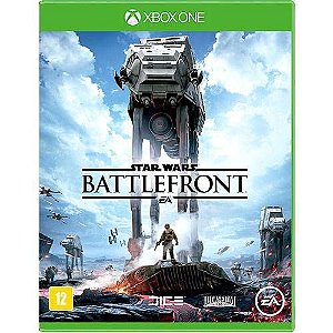 Star Wars Battlefront – Xbox One