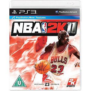 NBA 2K11 Seminovo – PS3