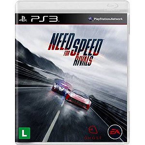 Need For Speed: Rivals Seminovo – PS3