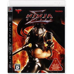 Ninja Gaiden Sigma Seminovo – PS3