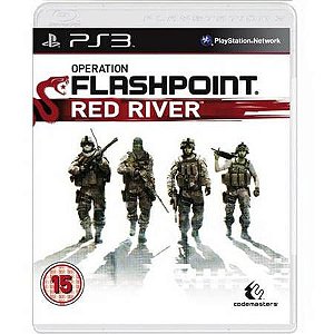Operation Flashpoint Red River Seminovo – PS3