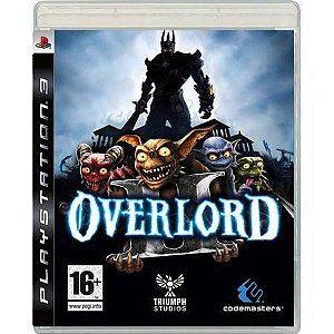 Overlord 2 Seminovo – PS3