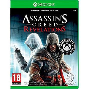 Assassin’s Creed Revelations Seminovo – Xbox One