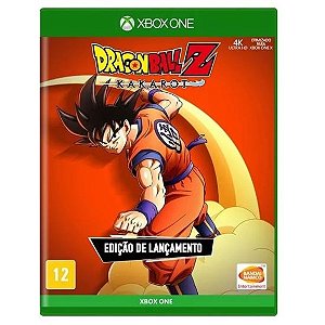 Dragon Ball Z Kakarot Seminovo – Xbox One