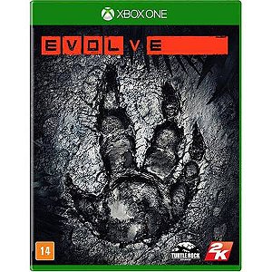 Evolve Seminovo – Xbox One