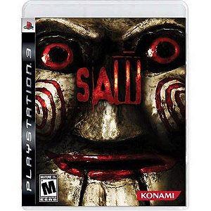 SAW Seminovo – PS3