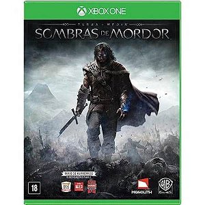 Terra Média: Sombras de Mordor Seminovo – Xbox One