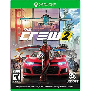 The Crew 2 Seminovo – Xbox One