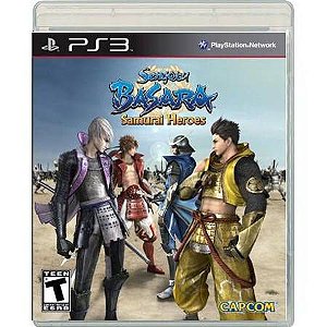 Sengoku Basara Seminovo – PS3