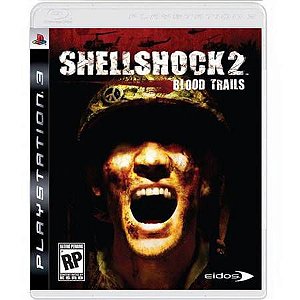 ShellShock 2 Blood Trails Seminovo – PS3