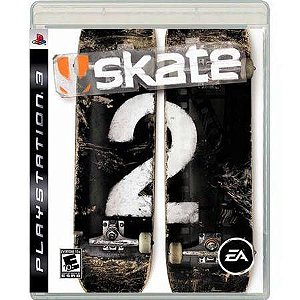 Skate 2 Seminovo – PS3