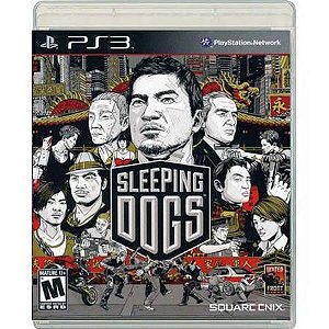 Sleeping Dogs Seminovo – PS3