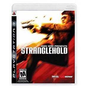 Stranglehold Seminovo – PS3