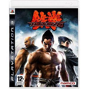 Tekken 6 Seminovo – PS3