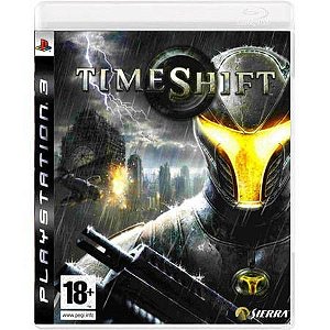 TimeShift Seminovo – PS3