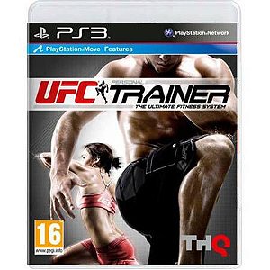 UFC Trainer Seminovo – PS3