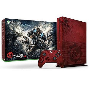 Jogo Xbox One Gears of War 4 (Usado)