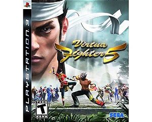 Virtua Fighter 5 Seminovo – PS3