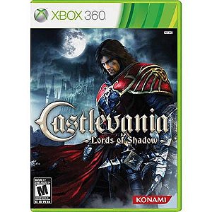 Castlevania: Lords Of Shadow Seminovo – Xbox 360
