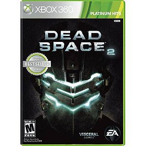 Dead Space 2 PS3 Seminovo - Super Games Loja de games