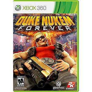 Duke Nukem Forever Seminovo – Xbox 360
