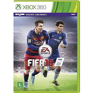 FIFA 16 Seminovo – Xbox 360