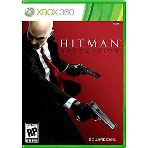 Hitman Absolution Seminovo – Xbox 360