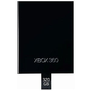 HD Interno 320GB Seminovo – Xbox 360