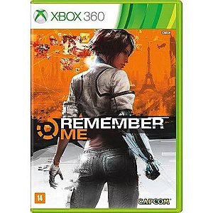 Remember Me Seminovo – Xbox 360