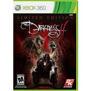 The Darkness 2 Seminovo – Xbox 360