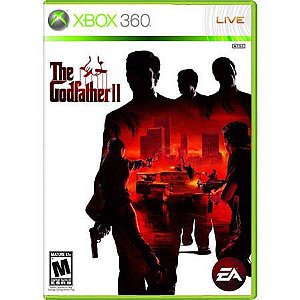 The Godfather 2 Seminovo – Xbox 360