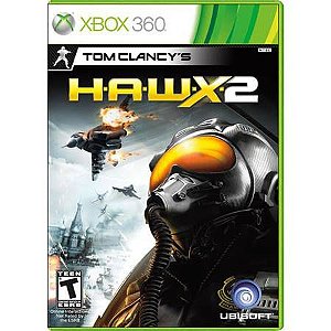 Tom Clancy”s H.A.W.X. 2 Seminovo – Xbox 360
